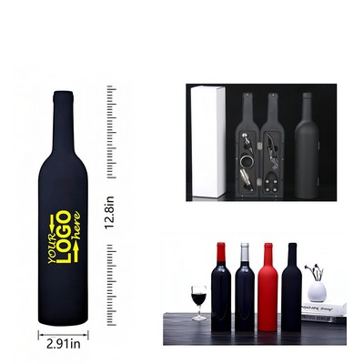 5-in-1 Wine Opener Tool Set