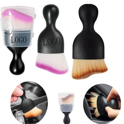 Car Interior Dust Brush