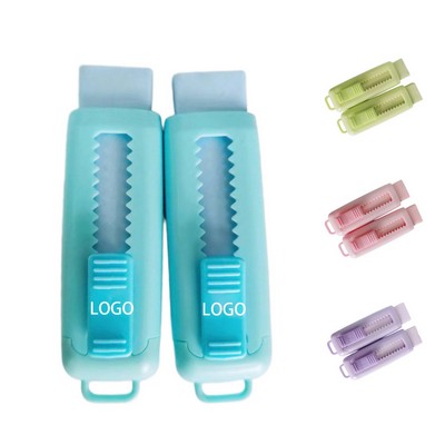 Retractable Pencil with Eraser