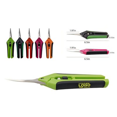 Stainless Steel Garden Pruning Shears