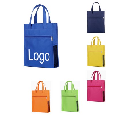 Durable Oxford Fabric Grocery Tote