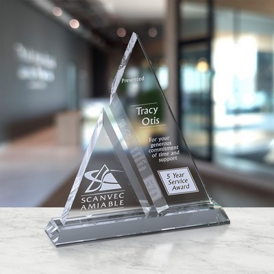 Aztec Award 9"