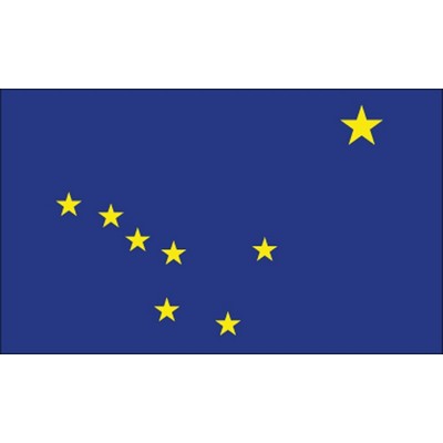 Alaska State Flag (5'x8')