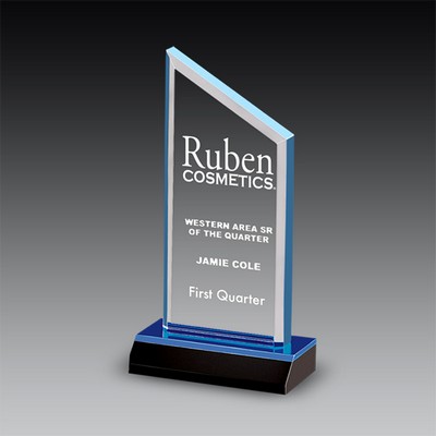Reflections™ Classic Peak Award (4"x8¾")