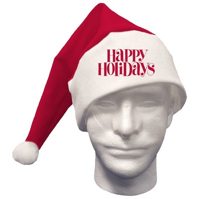 Domestic Santa Hat