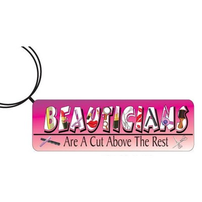 Beautician Slogan (See Description)