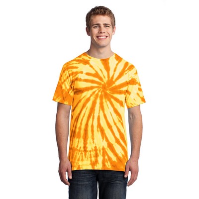 Port & Co™ Tie-Dye Tee.