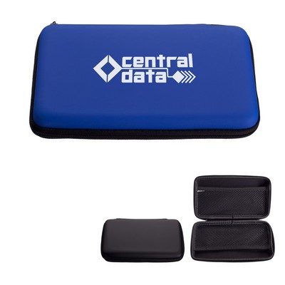 Zippered Travel Case