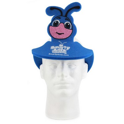 Antenna Popup Visor