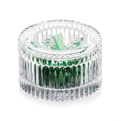 Carmela 4" Trinket Box