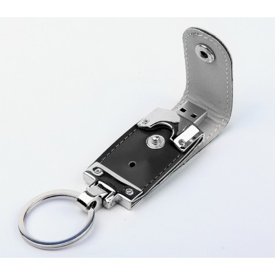 1 GB Leather USB Flash Drive