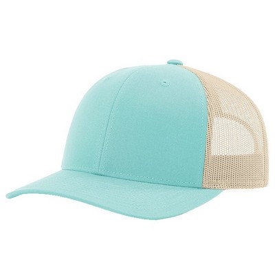 Richardson® Low Pro Trucker Cap (Blank)