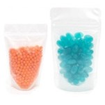 5.5 Mil Frosted Pouch Bag (5 7/8"x3 1/2"x9 1/8")