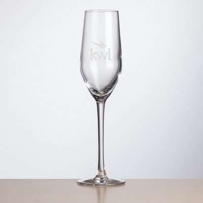 Lethbridge Flute - Deep Etch