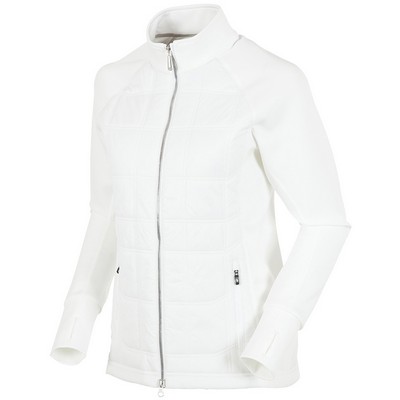 Sunice Women's Element Shield Thermal Hybrid Jacket