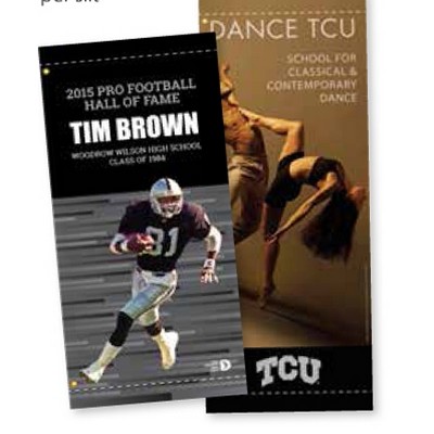 18 Oz. Heavyweight Vinyl Avenue Banner (72"X23")