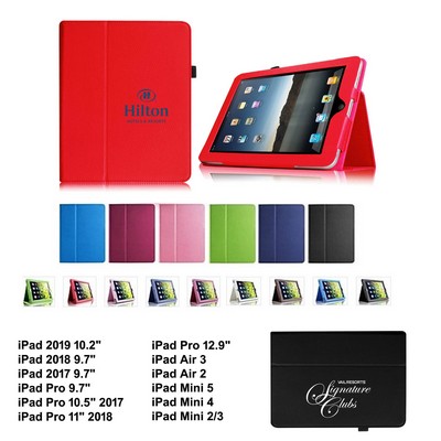 iBank ® Leatherette Case compatible with iPad Mini 7 (A17 Pro) 2024, Mini 6 (2021)