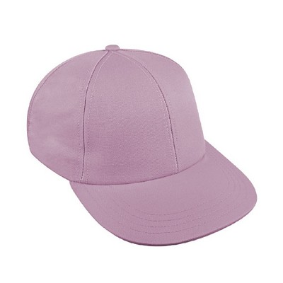 Solid Color Brushed Velcro® Lowstyle