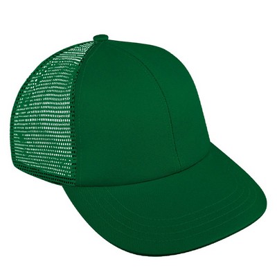 Solid Mesh Back Meshback Velcro® Prostyle Cap