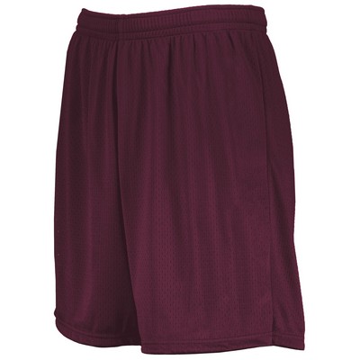 Augusta Sportswear 7-inch Modified Mesh Shorts