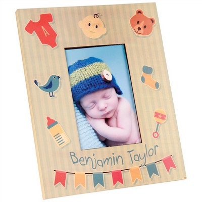 Wood Photo Frame