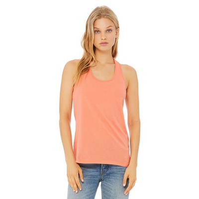 Bella+Canvas Womens Jersey Racerback Tank