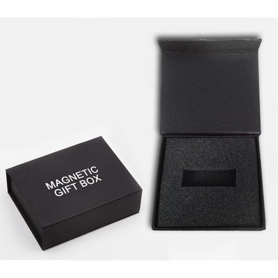 USB Accessory: Magnetic Black Gift Box
