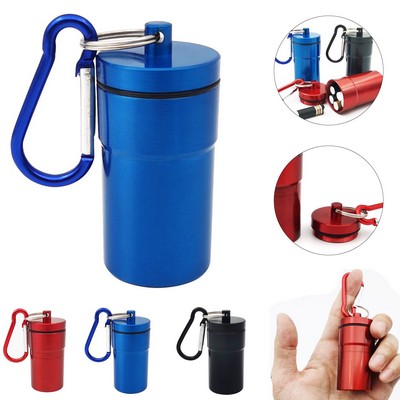 Aluminum Alloy Carrying Case