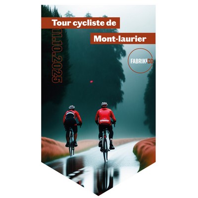 Mini Sport Banner - 6'x10'