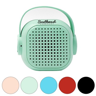 ABS Compact Wireless Speaker