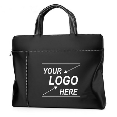 Business Briefcase Cross Shoulder Casual Bag