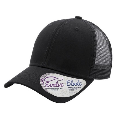 Infinity Her™ Modern Women's Trucker Hat