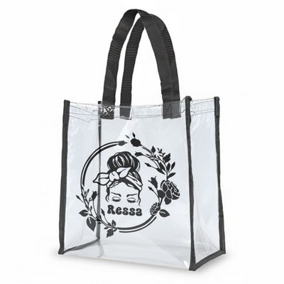 Clear Stadium Bags