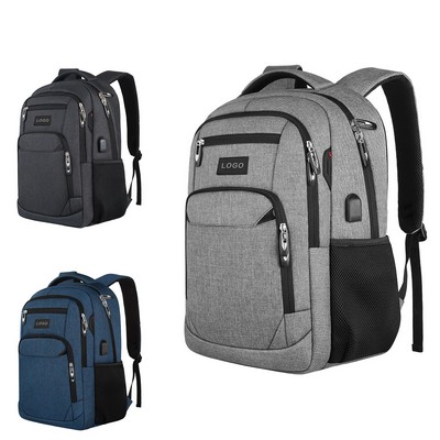 Laptop Backpack Computer Bag 18"