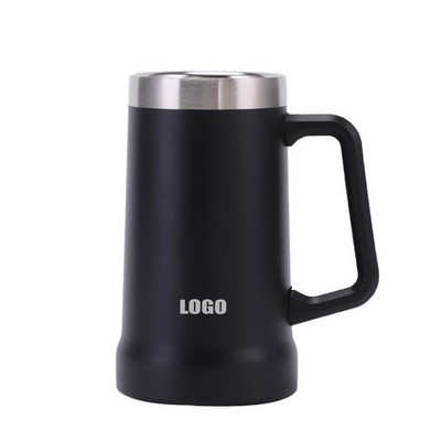 24 Oz. Stainless Steel Cups Mug