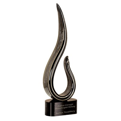 Curve Art Glass