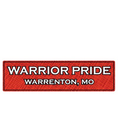 Magnet-4"X8.5" Custom Shape-15Mil-Indoor. Full Color