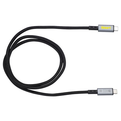 Blaze USB-C to USB-C 240W Charging & Data Cable