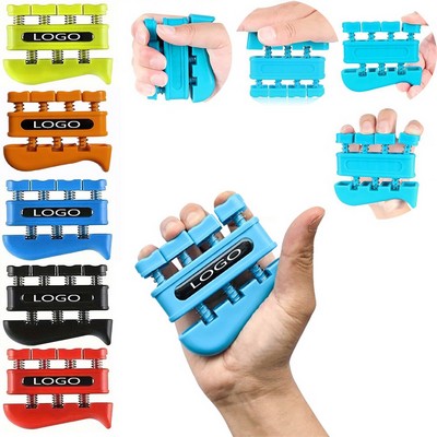 3 3/5" ABS Grip & Finger Strength Trainer