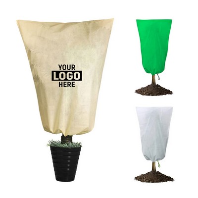 Plant Frost Cover