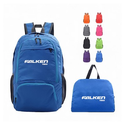 Ultra-Light Foldable Travel Backpack