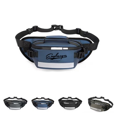 Adjustable Strap Casual Fanny Pack