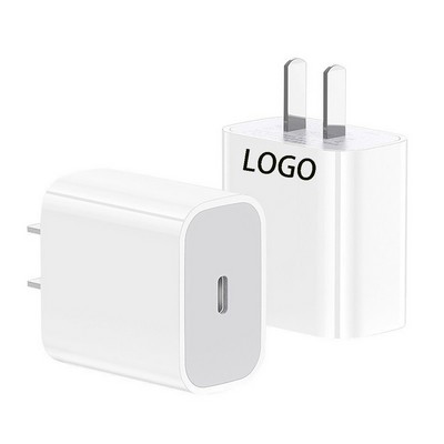 USB C Fast Wall Charger