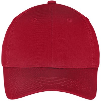 Port & Company Youth Six-Panel Twill Cap