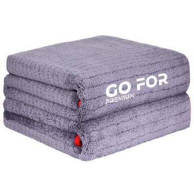 Car Drying Towel