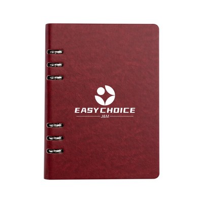 A5 Spiral Notebook