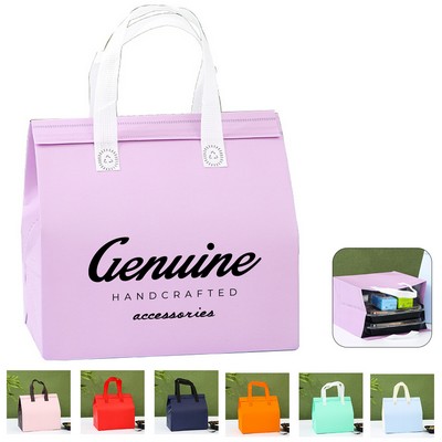 Large Capacity Insulated Tote Bag