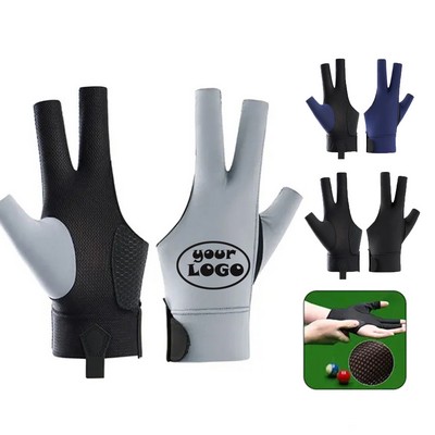 Billiard Glove