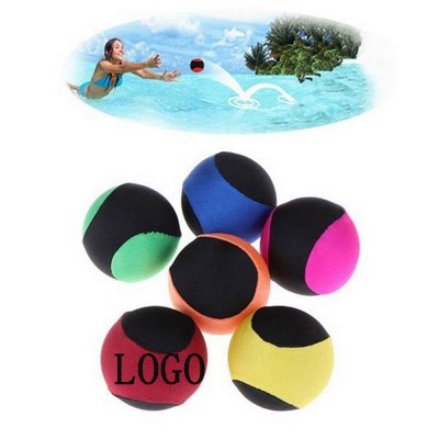 Water Bounce Ball