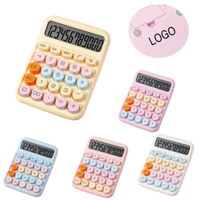 12 Digit Large LCD Display Calculator